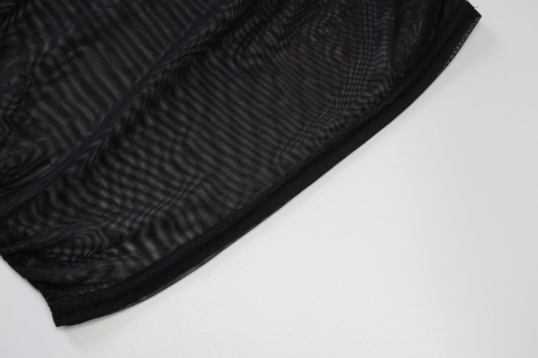 Levoire | Dos Nu | Robes En Filet