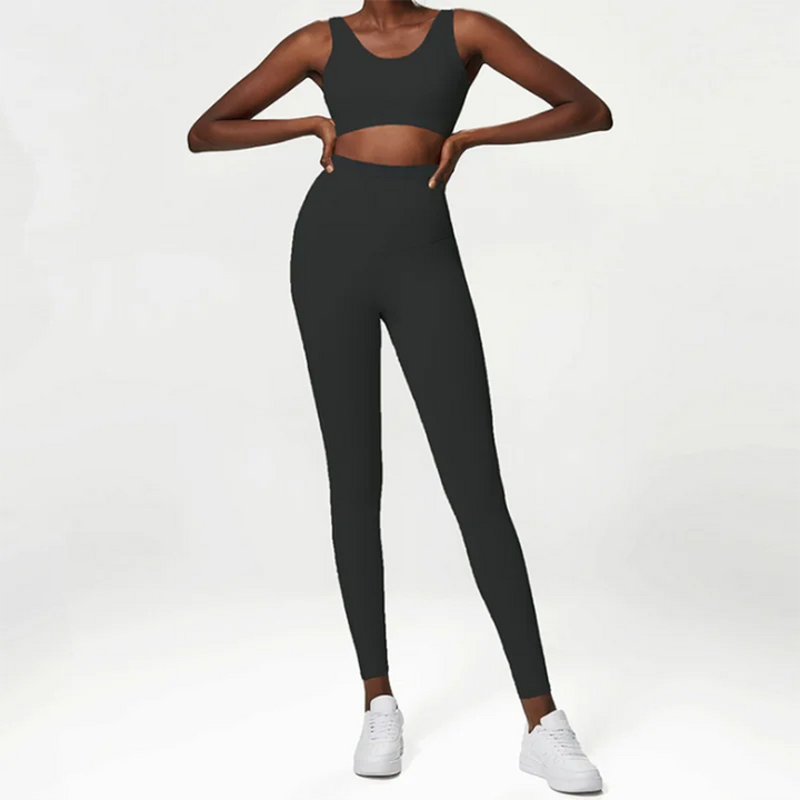 Levoire | Vêtements De Sport Collection Complète Noir