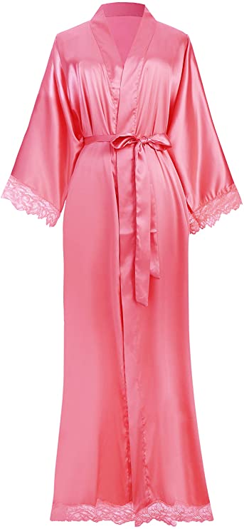 Levoire | Long Peignoir Avec Motif D'Araignée
