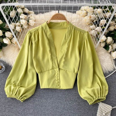 Levoire | Blouse Fluide Pour Femmes