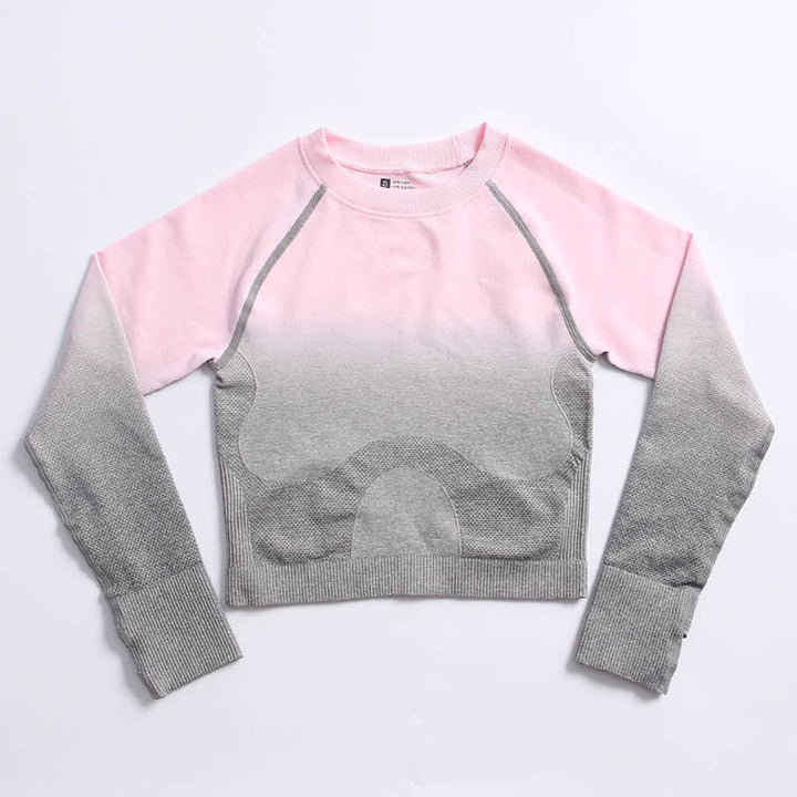 Levoire | Blouse De Sport À Manches Longues Pudert