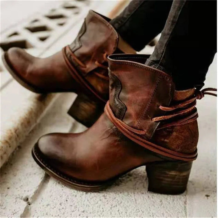 Levoire | Bottes Cuissardes Confortables Avec Semelle Antidérapante