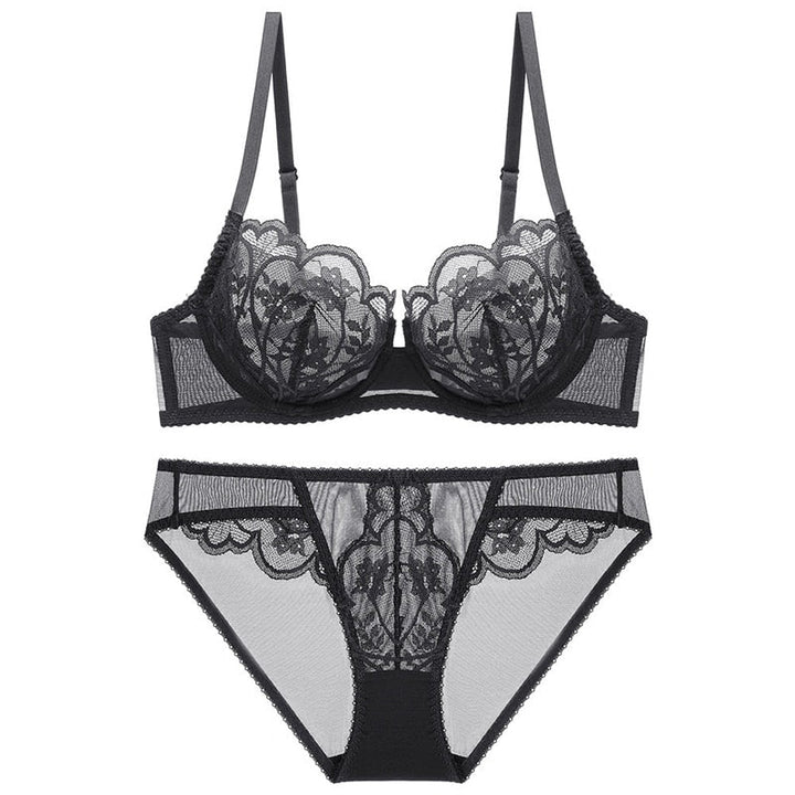 Levoire | Ensemble De Lingerie Noir