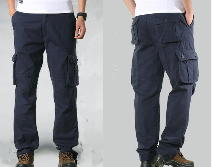 Levoire | Von Baggy Pantalons Durables Style Et Fonctionnalité Pratique