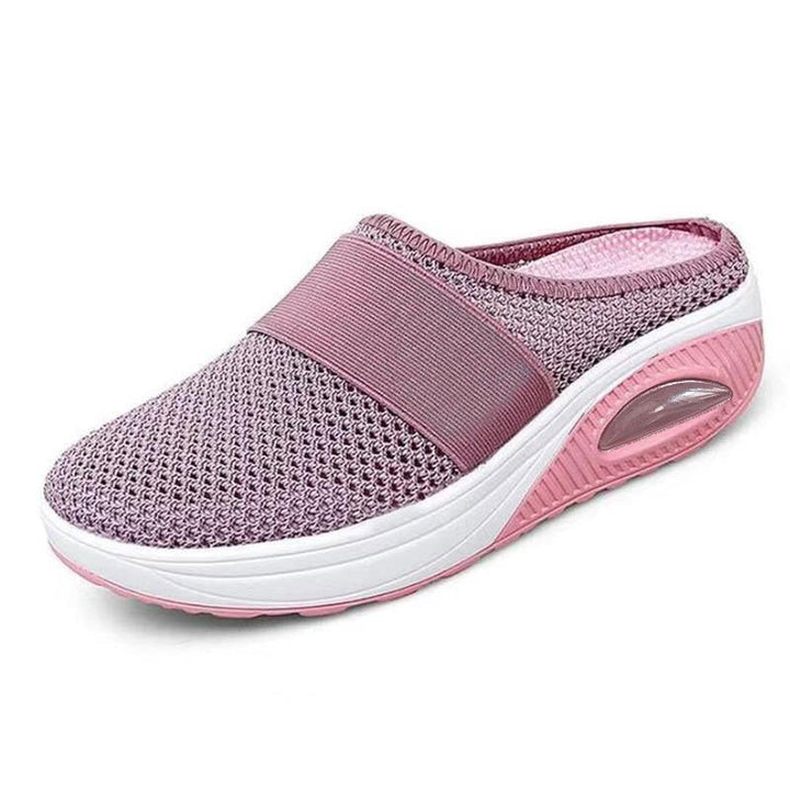 Levoire | Chaussures orthopédiques avec amorti d'air Rosa