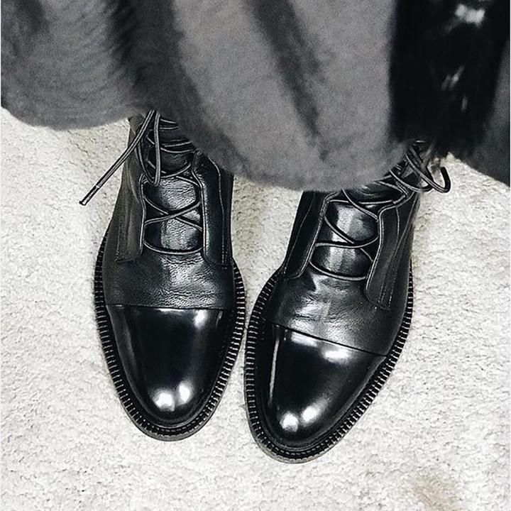 Levoire | Bottes À Talon Premium