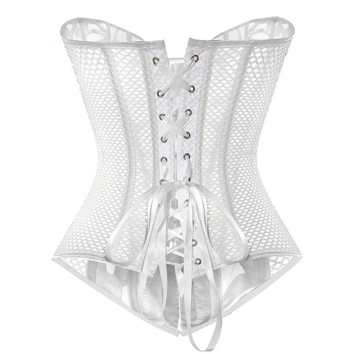 Levoire | Luxueux Satin Corset De Soirée
