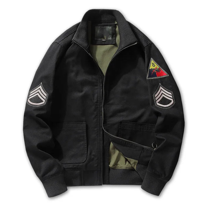Levoire | Veste Bombardier Taktinen Noir