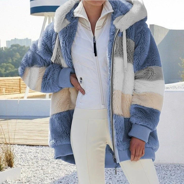 Levoire | Manteau En Fourrure Plus Chaud Et Élégant Pour Femmes