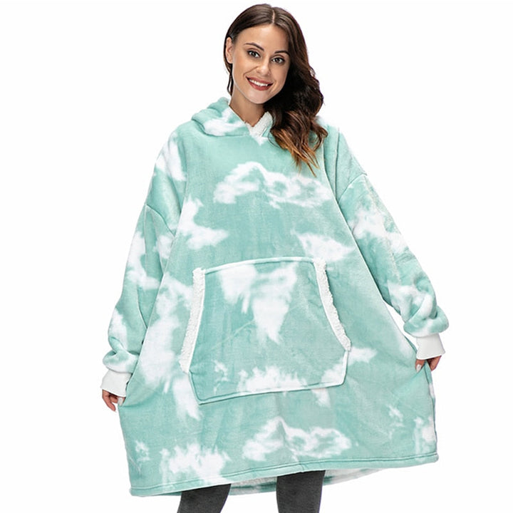 Levoire | Pull Doux Et Confortable Avec Couverture !
