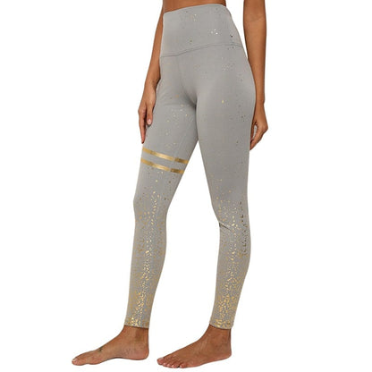 Levoire | Leggings de Sport avec Design Sculptant et Soutien Optimal pour Femmes Gris 2