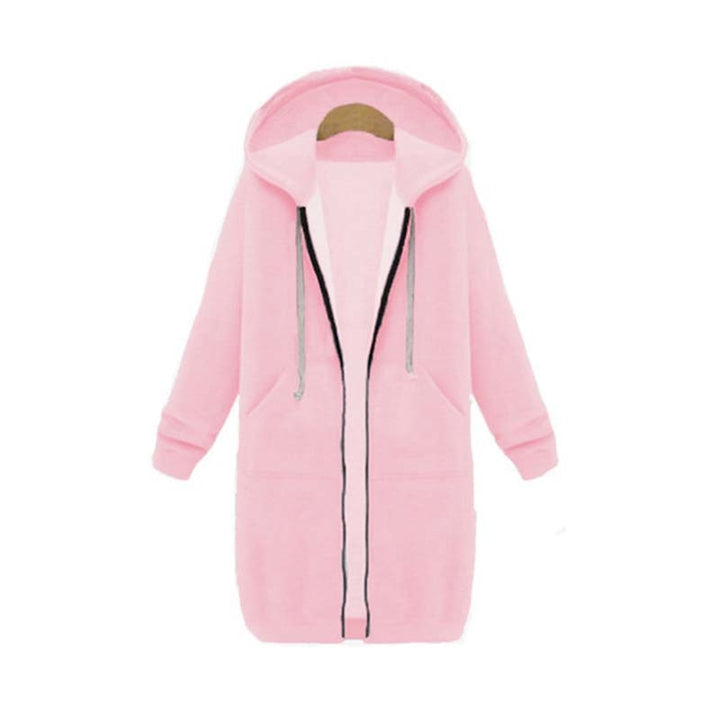 WOLF Long Sweatshirt Rosa