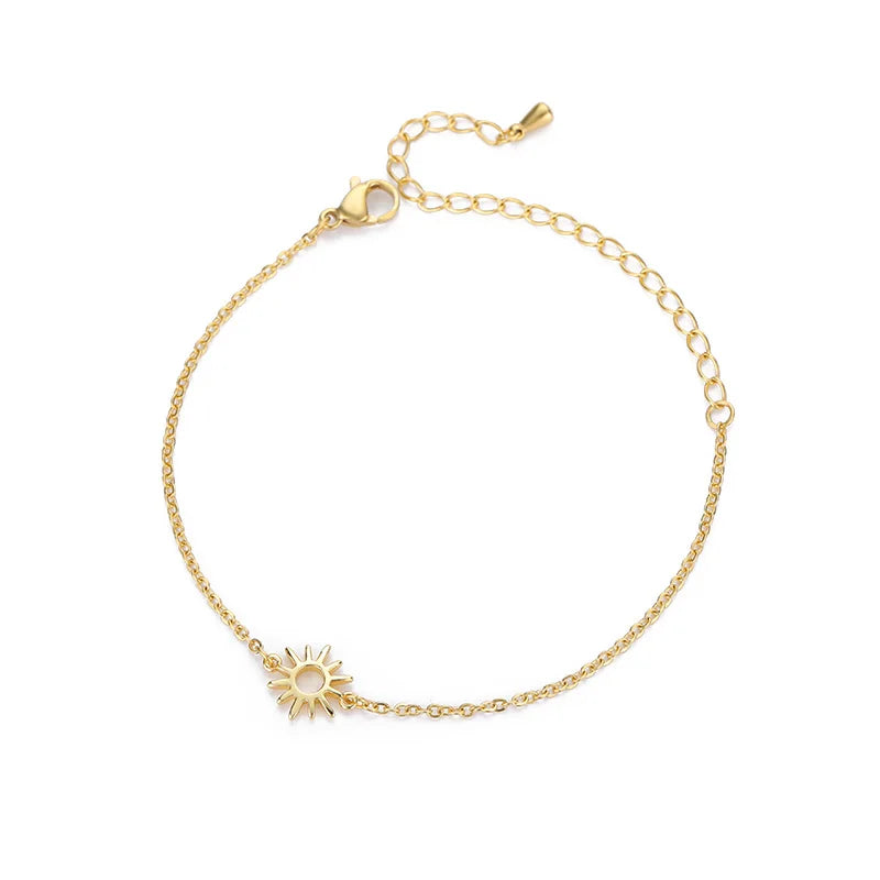 Levoire | Bracelet Tournesol Or