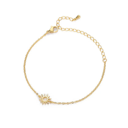 Levoire | Bracelet Tournesol Or