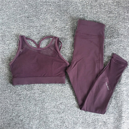 Levoire | Ensemble De Sport Complet Pour Un Style De Vie Actif Lila