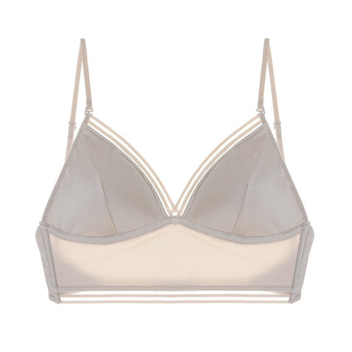 Levoire | Soutien-Gorge Avec Fermeture Basse Beige