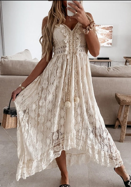 Levoire | Robe d'été : Une robe élégante et chic