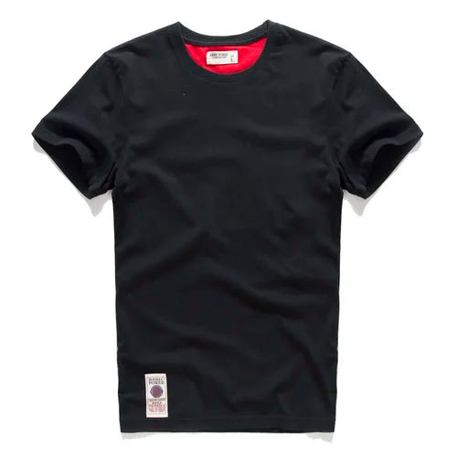 Levoire | Chemise en coton Noir
