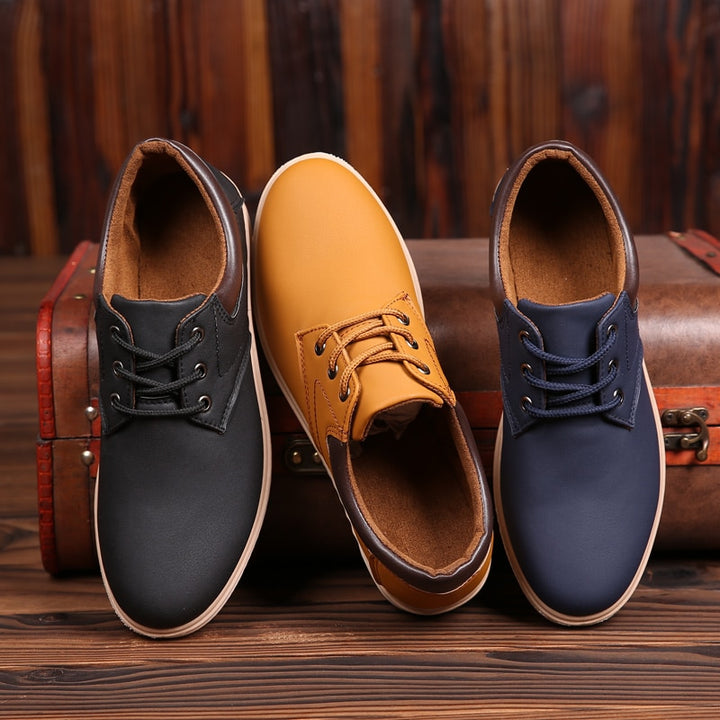 Levoire | Chaussures Basses Slip-On Confortables