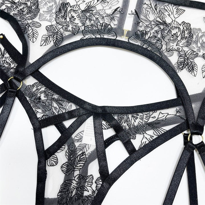 Levoire | Ensemble De Lingerie De Soirée