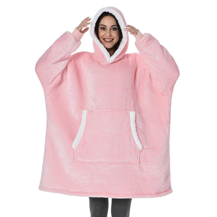Levoire | Pull Doux Et Confortable Avec Couverture !