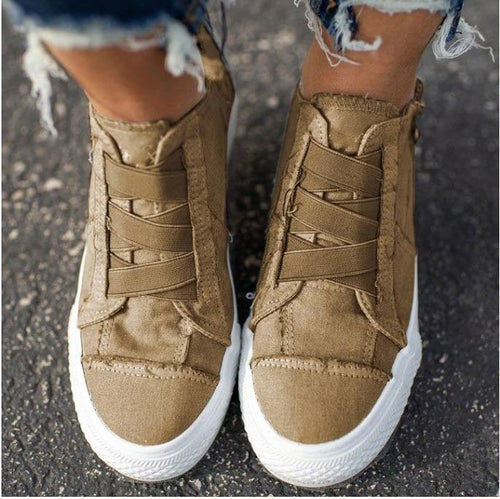 Levoire | Femmes Chaussures En Toile