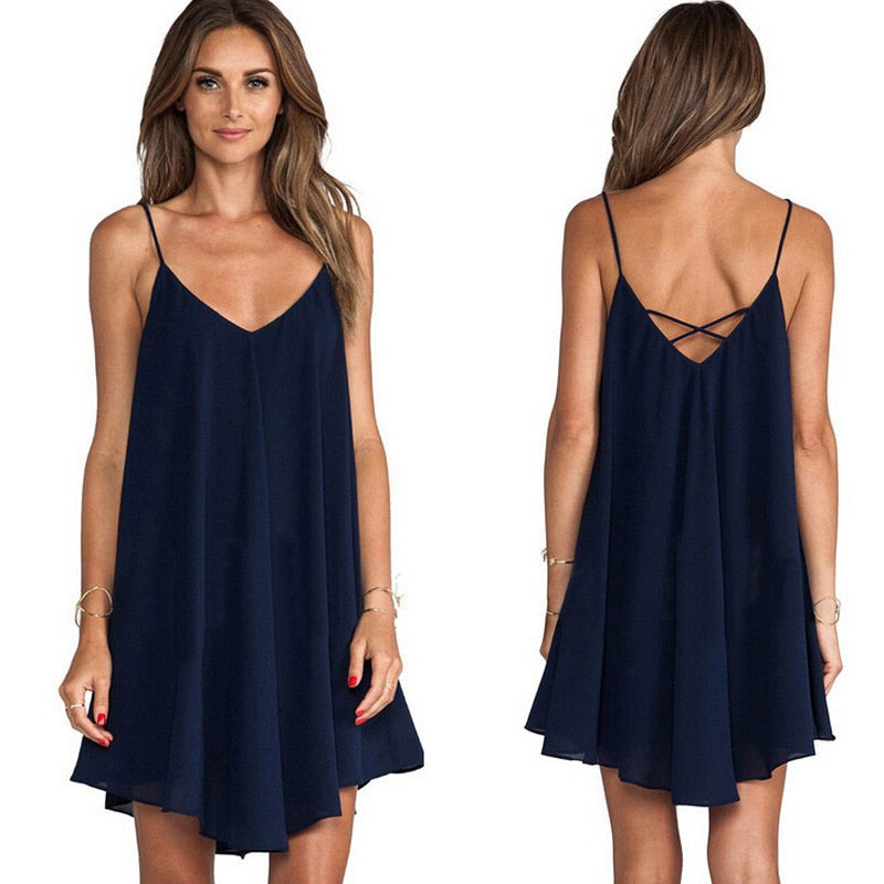 Levoire | Robe De Nuit À Col En V Femme