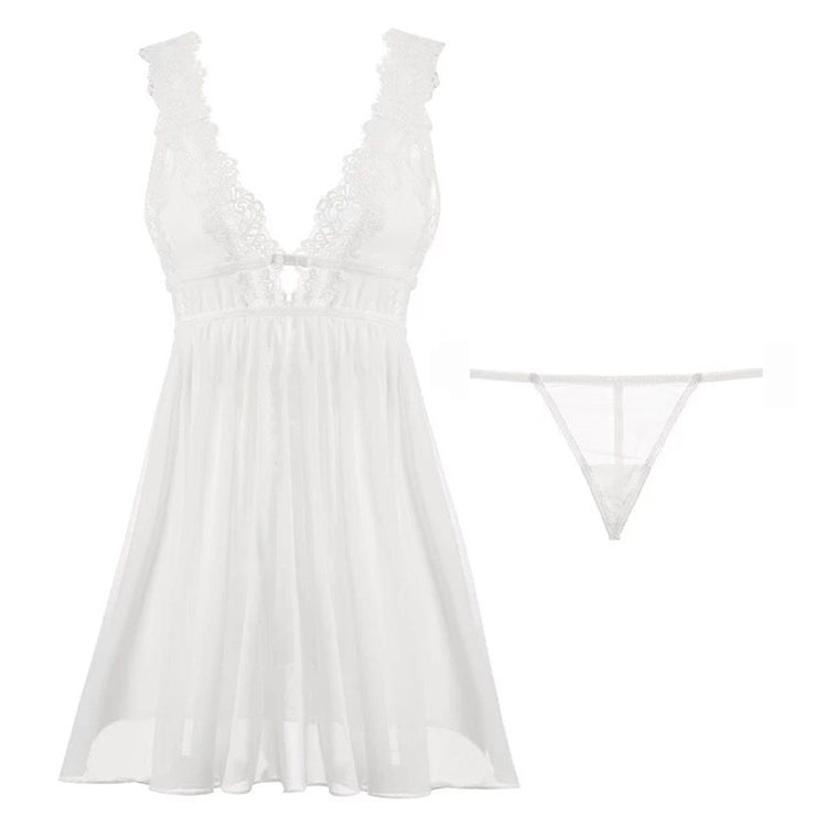 Levoire | Chemise De Nuit Sensuelle