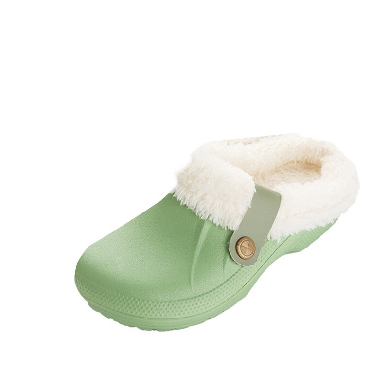 Levoire | Chaussures D'Intérieur En Peluche B-3