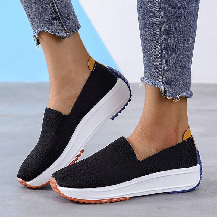 Levoire | Chaussures pantoufles Noir