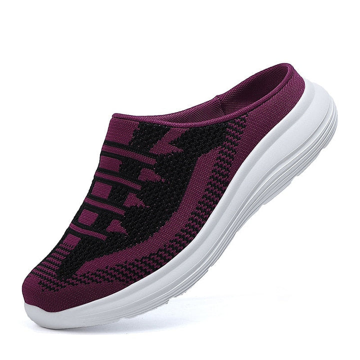 Levoire | Chaussures Durables Légères Et Antidérapantes Lilas