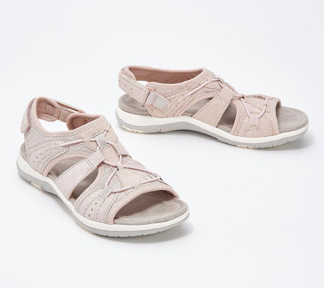 Levoire | Sandales confortables pour femmes Rosa