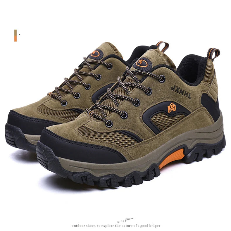 Levoire | Baskets De Randonnée Confortables Et Imperméables Pour Hommes