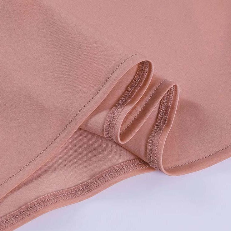 Levoire | Robes Mini En Satin À Bretelles Spaghetti