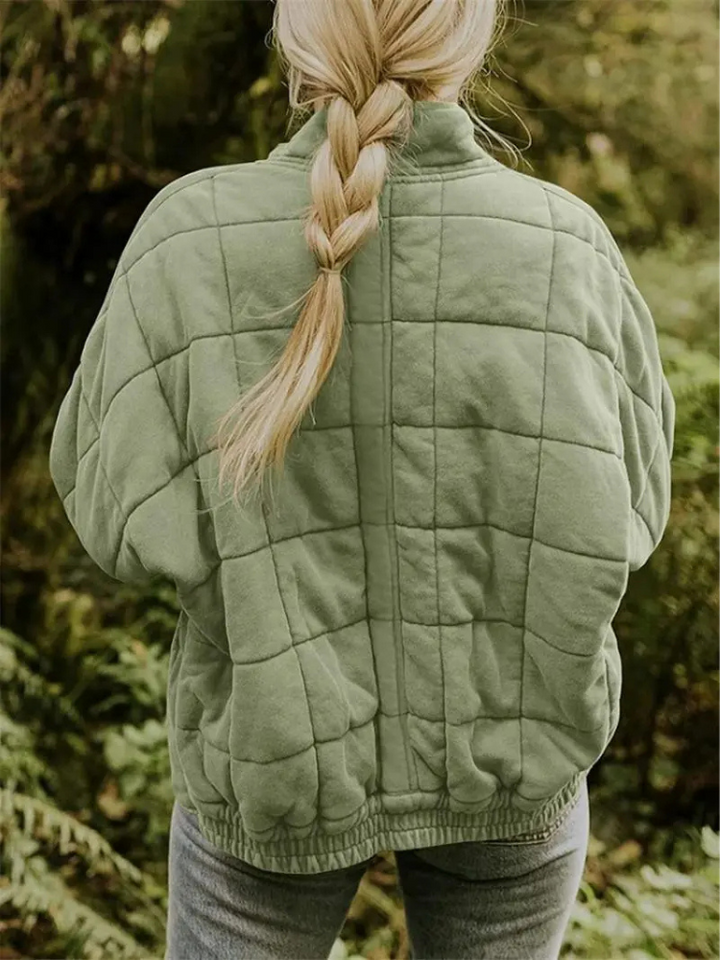 Levoire | Veste De Transition Grande Taille Veste Femme Épaisse