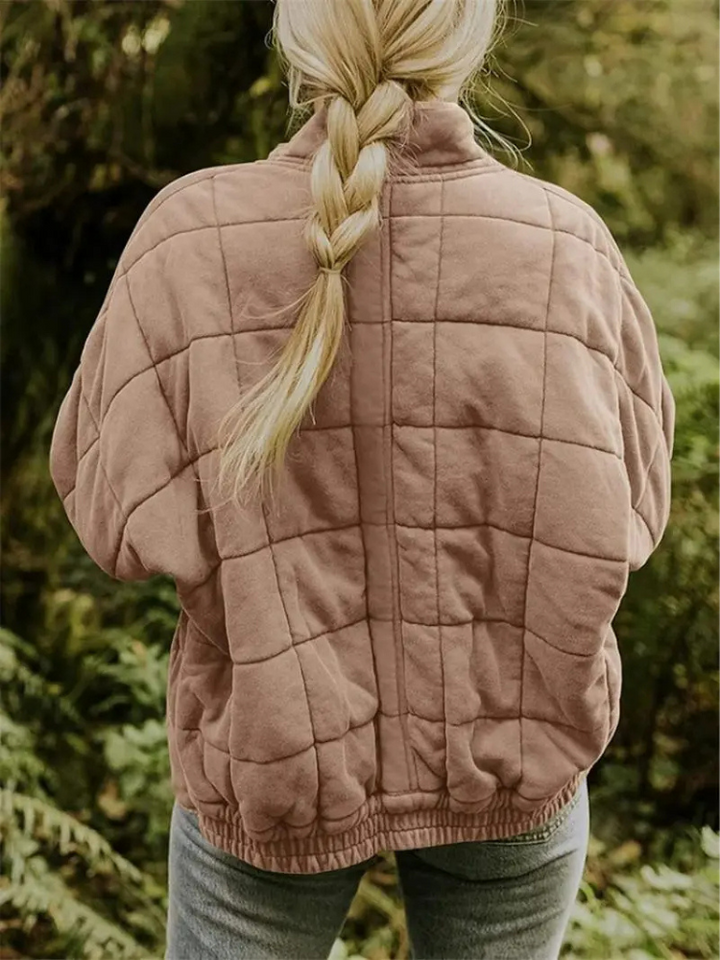 Levoire | Veste De Transition Grande Taille Veste Femme Épaisse