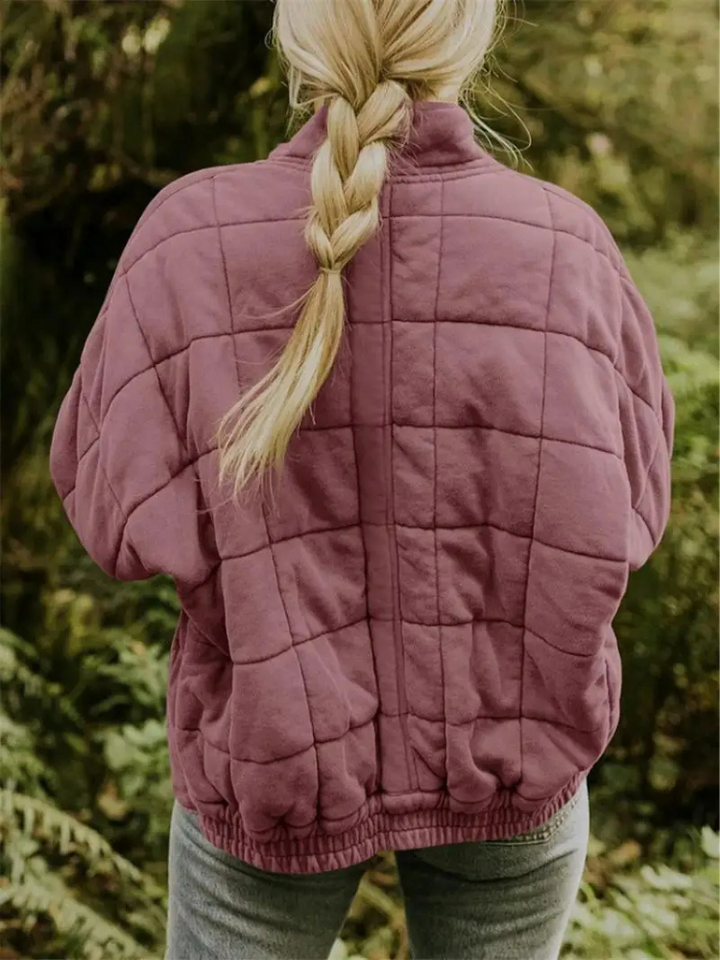 Levoire | Veste De Transition Grande Taille Veste Femme Épaisse