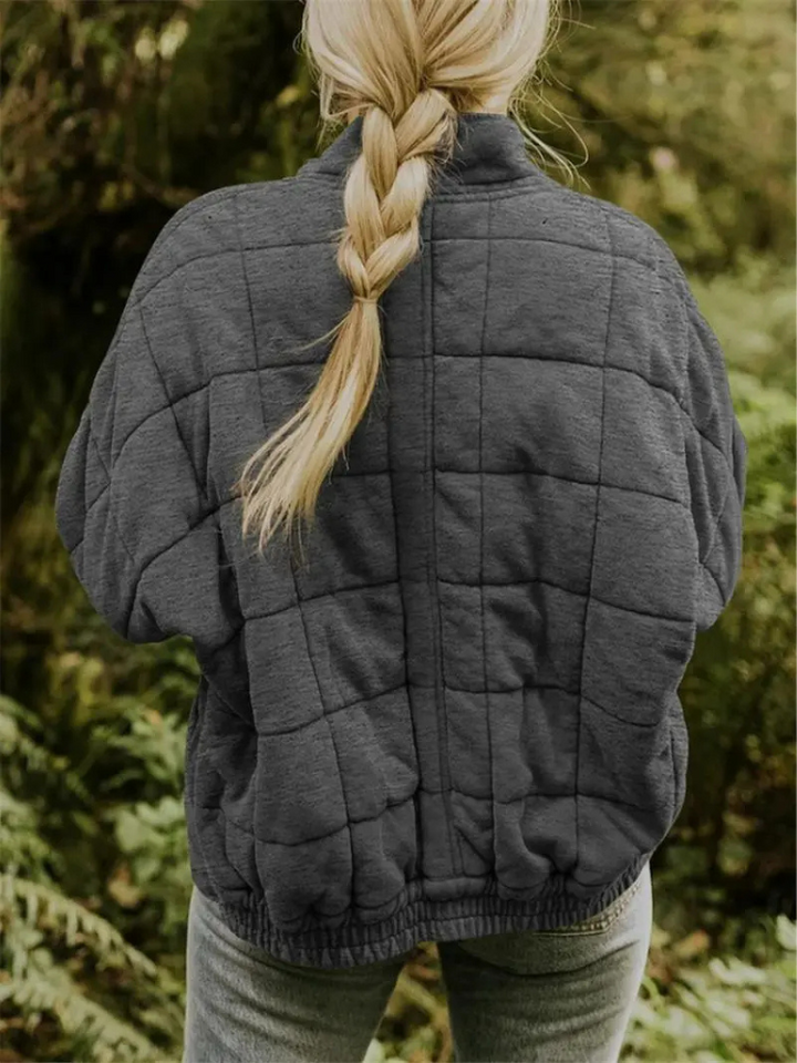 Levoire | Veste De Transition Grande Taille Veste Femme Épaisse