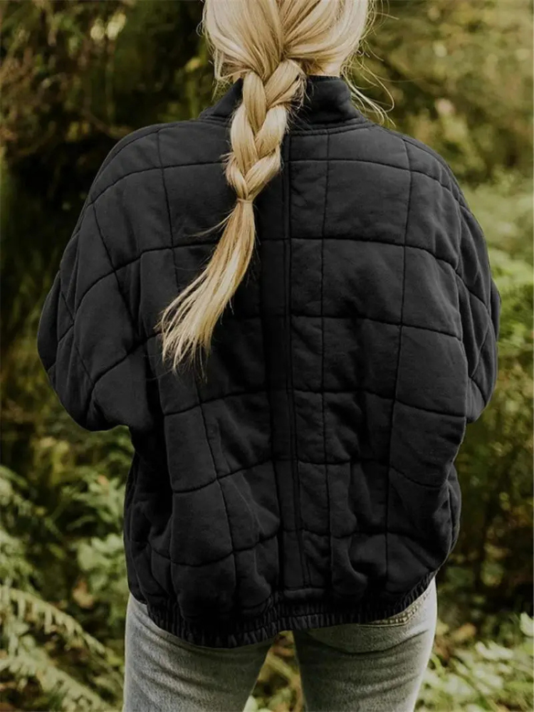 Levoire | Veste De Transition Grande Taille Veste Femme Épaisse