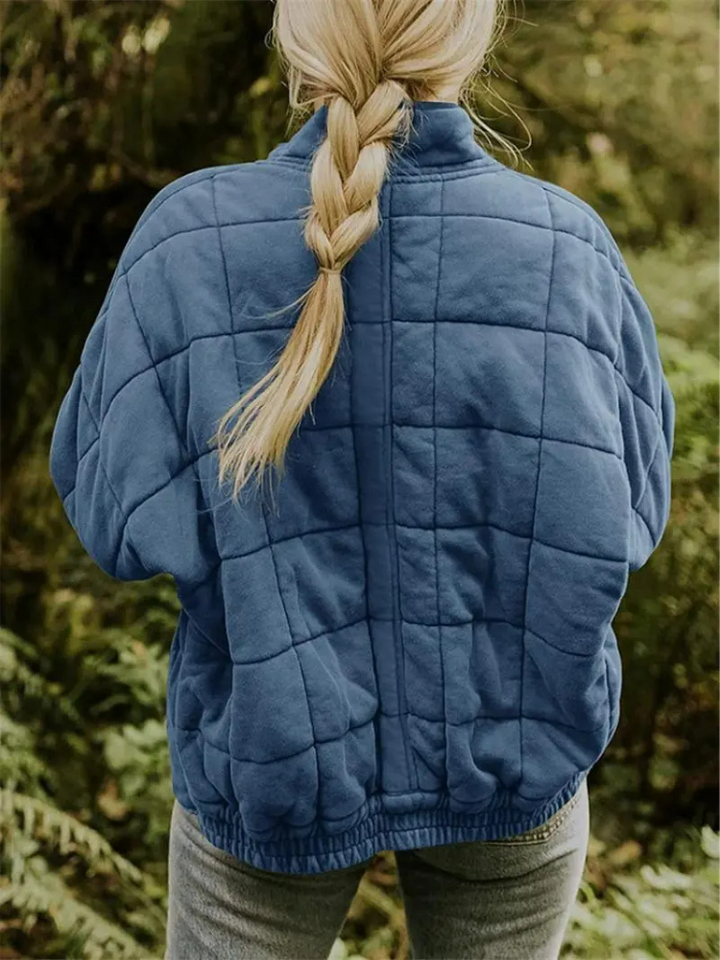 Levoire | Veste De Transition Grande Taille Veste Femme Épaisse