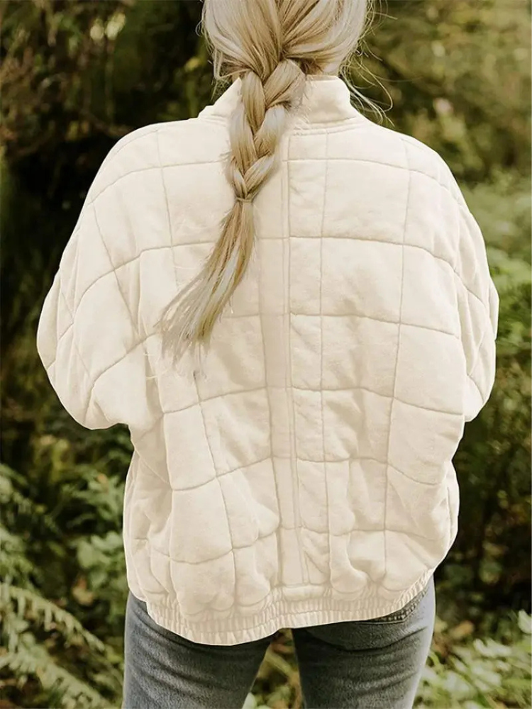 Levoire | Veste Transition Confortable Printemps