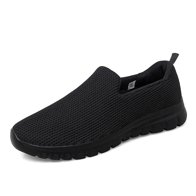 Levoire | Baskets Tendance Sans Lacets Pour Femmes Noir