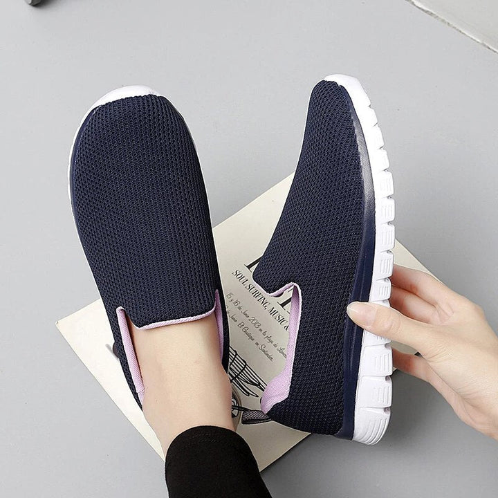 Levoire | Baskets Tendance Sans Lacets Pour Femmes