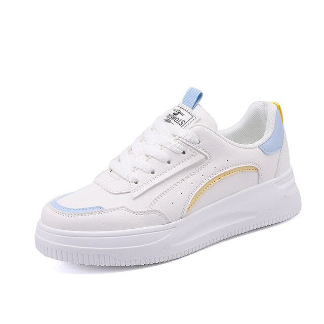 Levoire | Chaussures De Course Légères Et Respirantes Pour Femmes Bleu