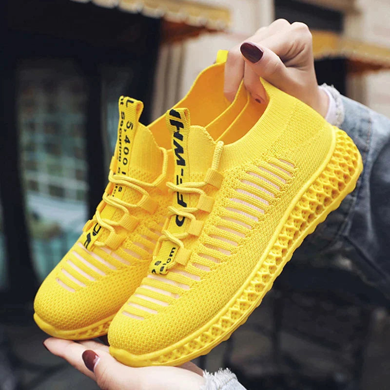 Levoire | Baskets Sportives Quotidiennes Pour Femmes Avec Semelle Amortissante