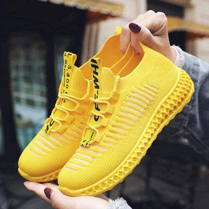 Levoire | Baskets Sportives Quotidiennes Pour Femmes Avec Semelle Amortissante