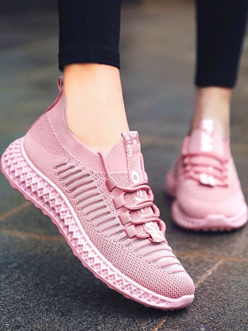 Levoire | Baskets Sportives Quotidiennes Pour Femmes Avec Semelle Amortissante