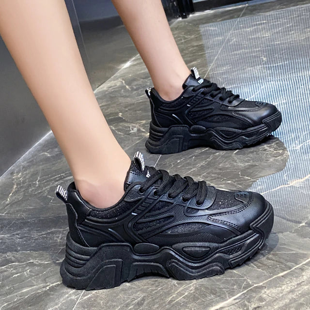 Levoire | Des chaussures élégantes et confortables pour toutes les occasions Noir