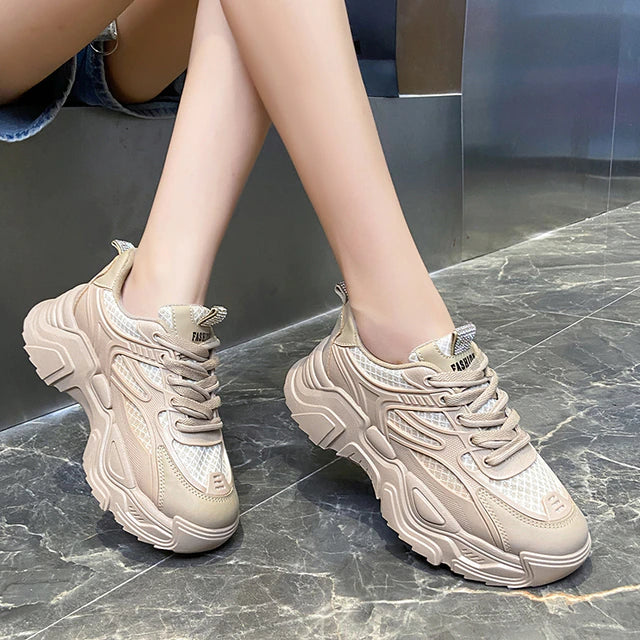 Levoire | Des chaussures élégantes et confortables pour toutes les occasions Kaki