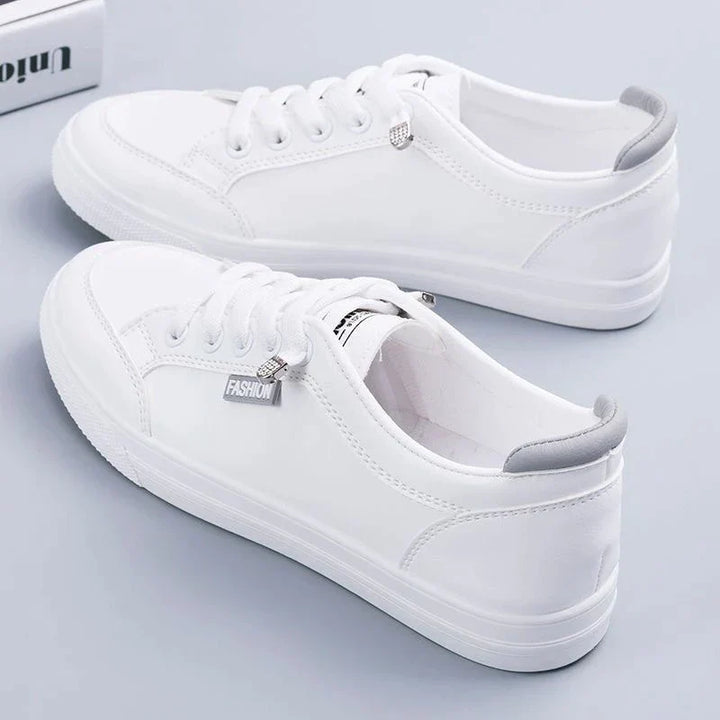 Levoire | Basses Tennis Pour Femmes Gris